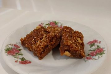 طرز تهیه حلوا دهین