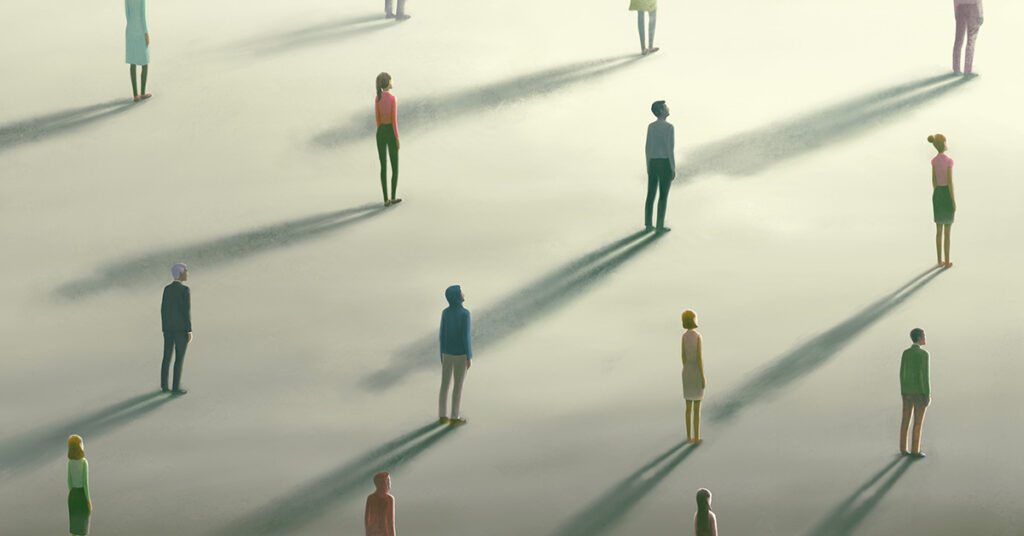 1760702446 182 علت تنهایی چیست؟ نگاه به ۶ علت تنهایی سمسون