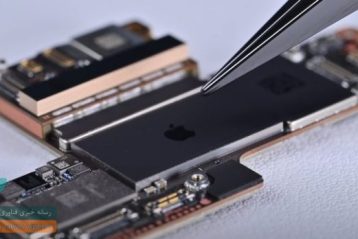 اپل جلوی ارتقای حافظه آیفون Air توسط کاربران حرفه‌ای را گرفت