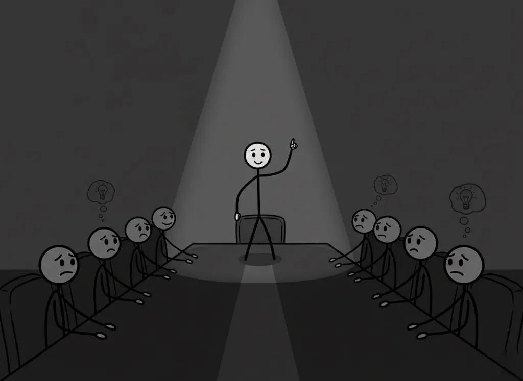 تاثییر اسپات لایت چیست و چرا دیگران آنقدر که فکر میکنید به شما دقت نمیکنند؟_سمسون 17 تاثییر اسپات لایت چیست و چرا دیگران آنقدر که فکر.webp