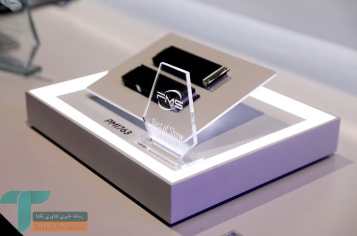 سامسونگ از نقشه راه SSDهای 512 ترابایتی با فناوری PCIe 6.0 پرده برداشت