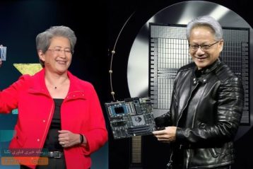 واکنش تمسخرآمیز مدیرعامل انویدیا به قرارداد AMD و OpenAI