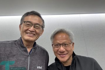 چگونه انویدیا از شرکتی تحت فشار اینتل به یک متحد قدرتمند تبدیل شد