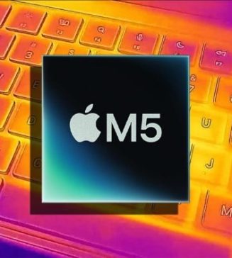 مک‌بوک پرو M5 در تست سنگین Cinebench به ۹۹ درجه رسید