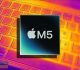 مک‌بوک پرو M5 در تست سنگین Cinebench به ۹۹ درجه رسید